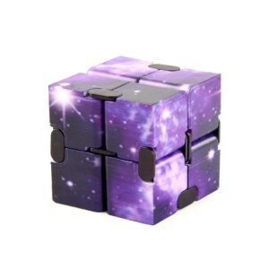 Cube Anti Stress Galaxy