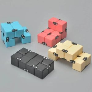 Cube Magique Anti Stress