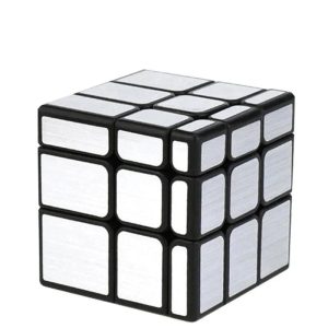 White Rubix Cube